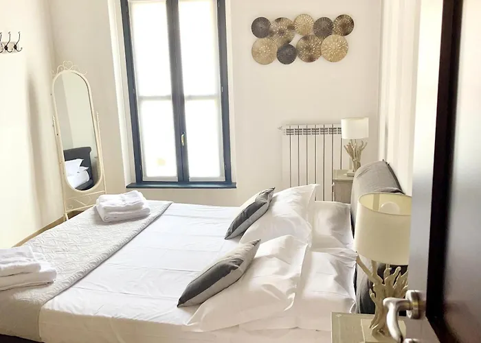 Appartement Volta *