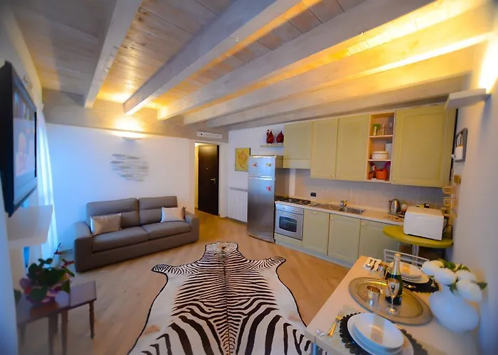 Appartement Volta *
