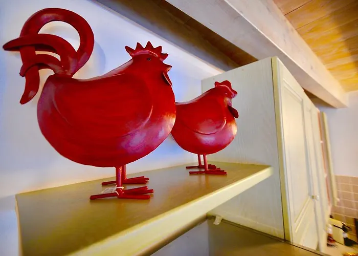 Appartement Volta *
